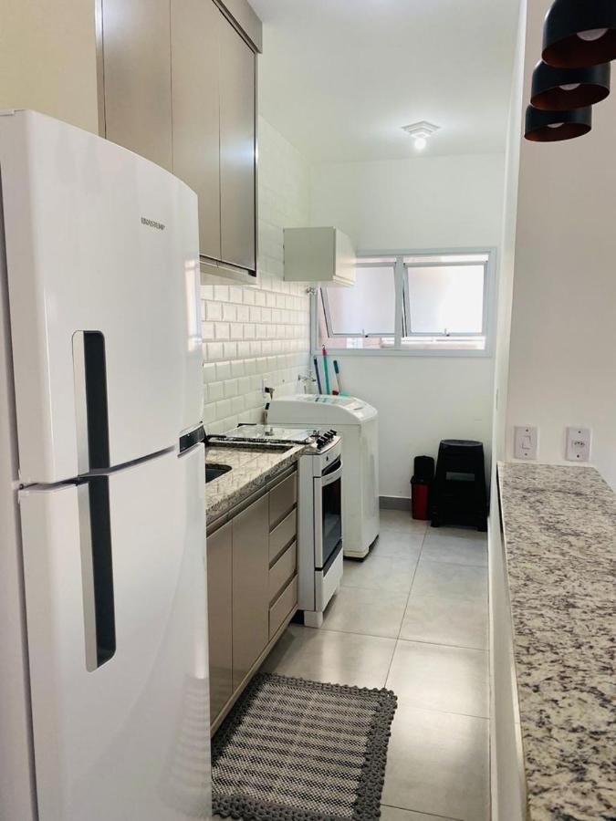Cantinho Com Churrasqueira Apartamento *