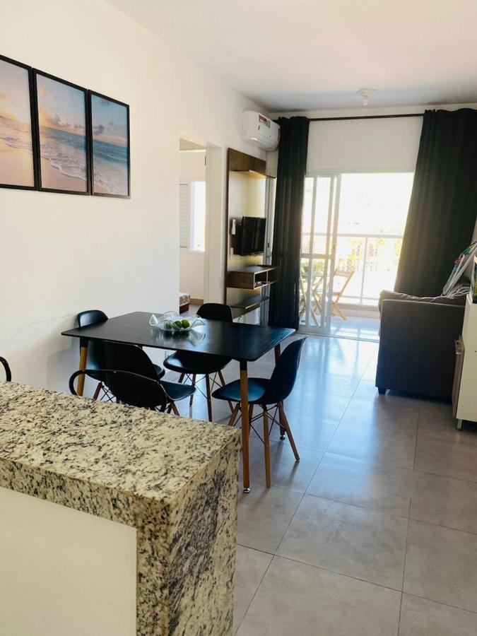 Apartamento Cantinho Com Churrasqueira *